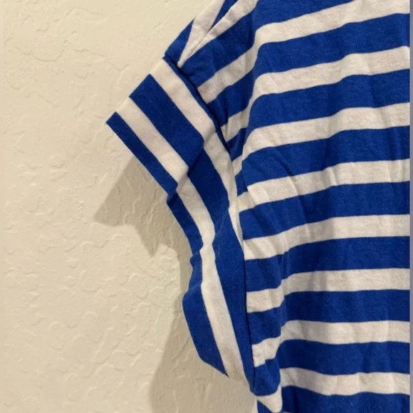 GAP women’s cap sleeve shirt size L - Picture 5 of 5